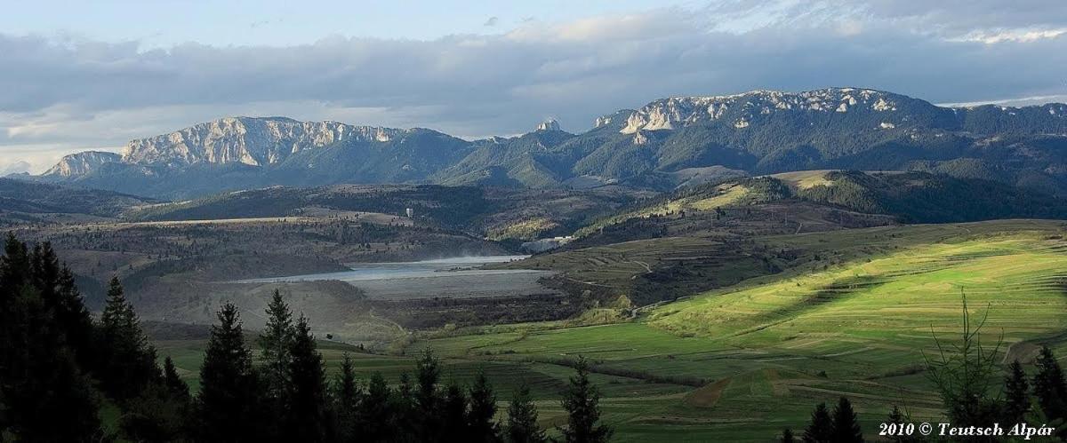 Pension Harmonia Miercurea Ciuc Exteriör bild
